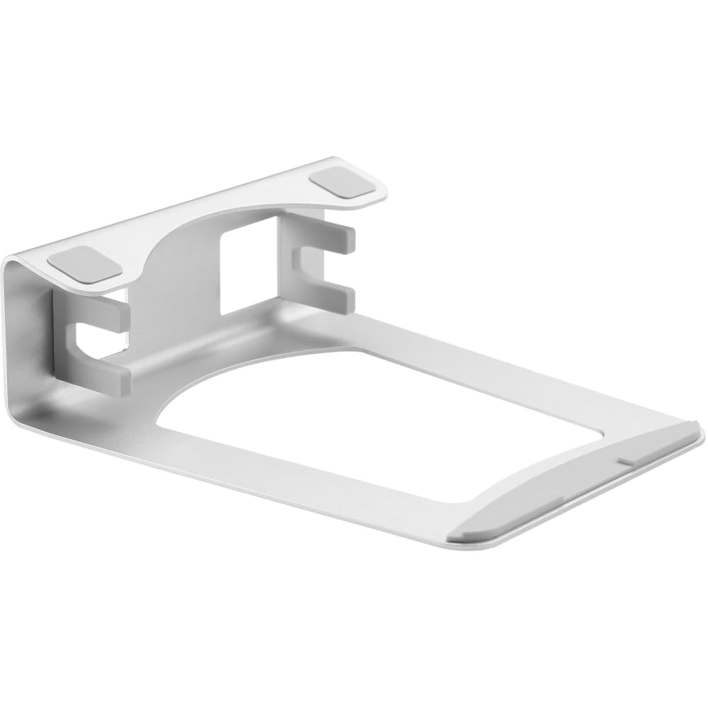 StarTech.com Laptop-Ständer - 2-in-1-Laptopständer oder Vertikalständer - Ideal für Ultrabooks &amp; Mac