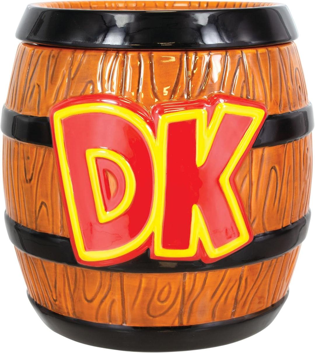 Donkey Kong SUPER Mario KEKSDOSE, Keramik