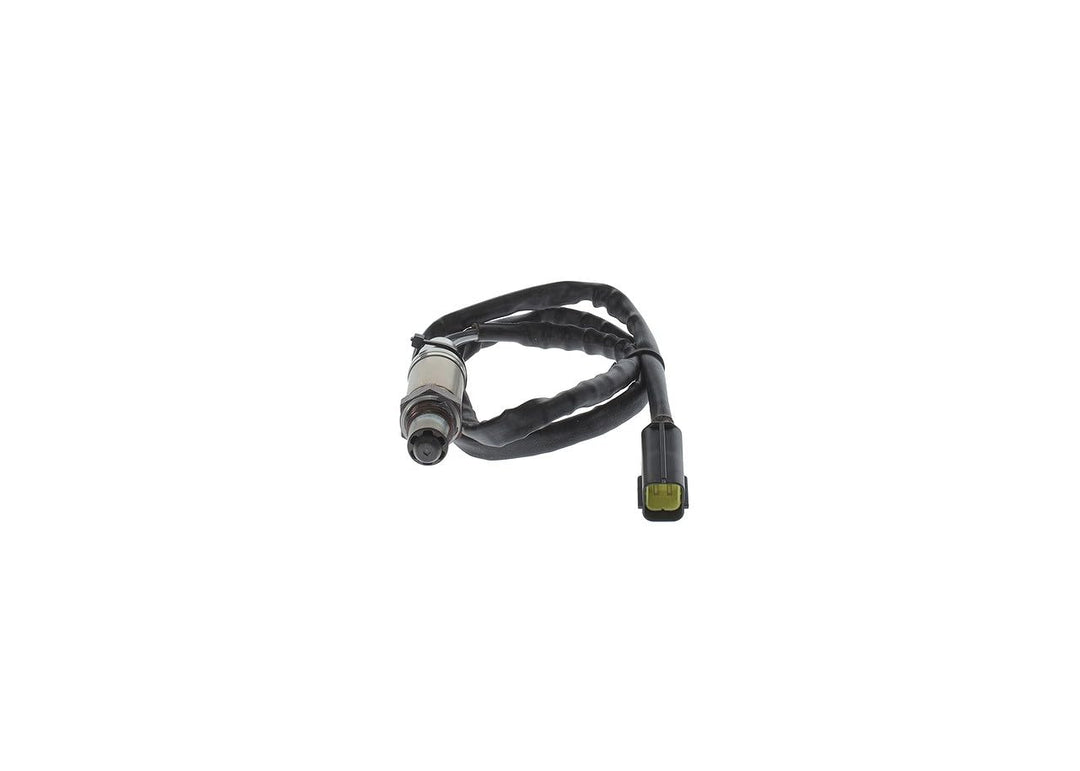 Bosch 0258005249 - Lambdasonde mit fahrzeugspezifischem Stecker