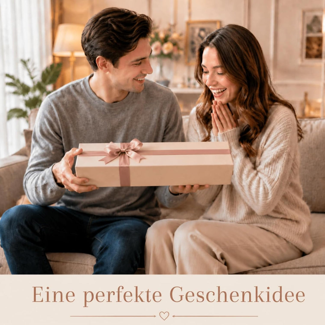【Professionelles Keramik-Glätteisen】1.75“ Ionen-Haarglätter mit LCD-Temperaturanzeige – Individuelle
