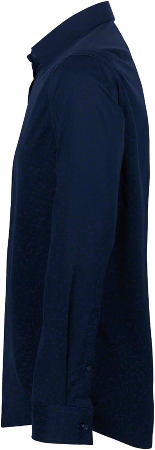 HAKRO Hemd MIKRALINAR® Comfort L Tinte, L Tinte