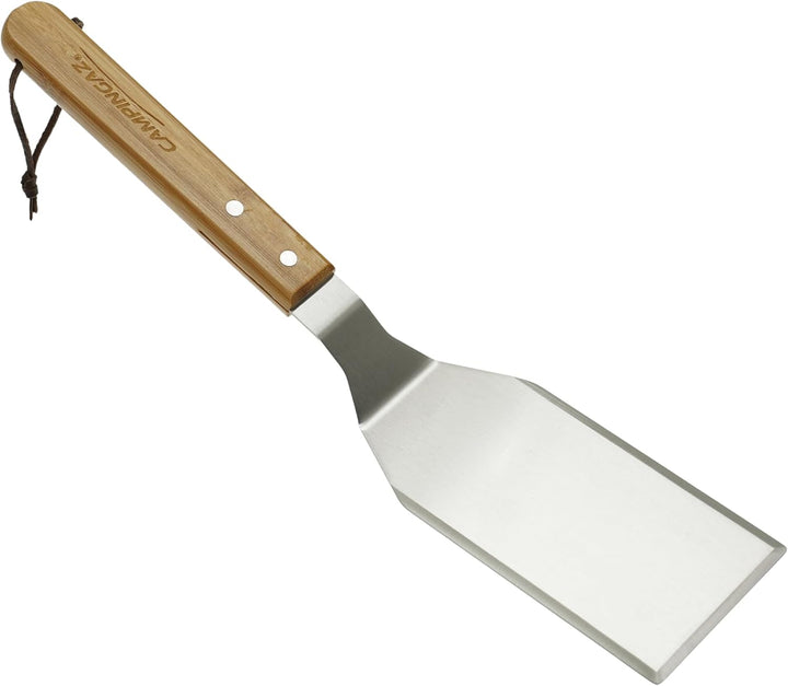 Campingaz Grillbesteck-Set mit Grillzange und Spatel | Grillutensilien zum Kochen und Grillen | Edel