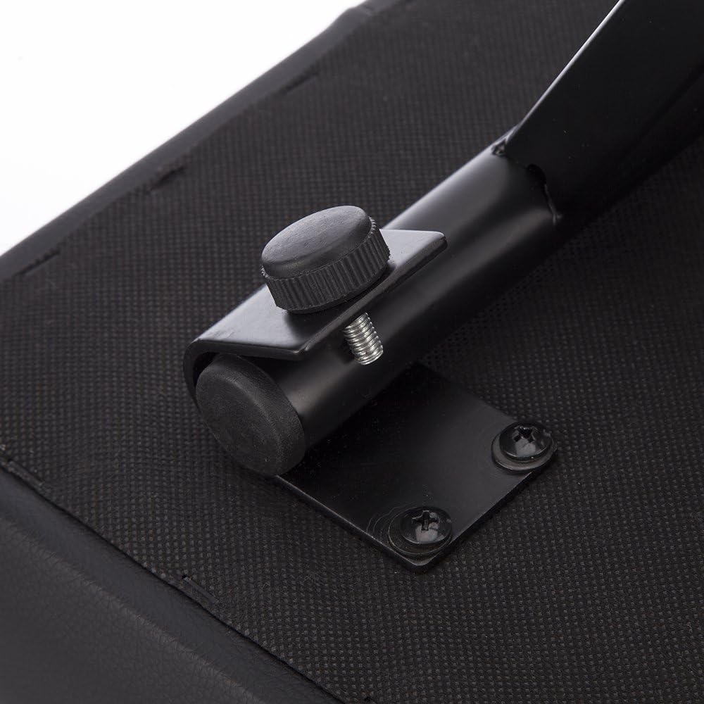 RockJam Premium Adjustable Padded Keyboard Bench or Digital Piano Stool, Regulär