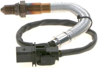 Bosch 0281004066 - Lambdasonde mit fahrzeugspezifischem Stecker