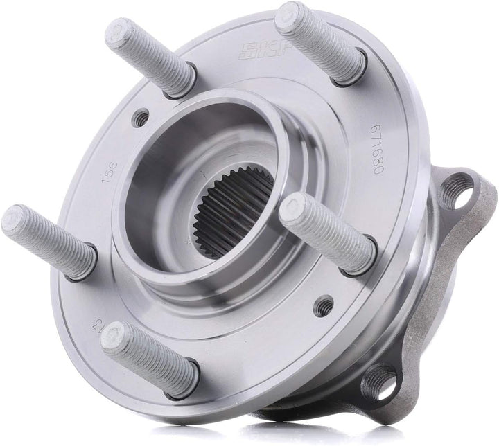 SKF Radlagersatz Radlager Set Vorne Hinten | VKBA 7414 | Für GRAND SANTA F ix55 FE I SM II CM SORENT