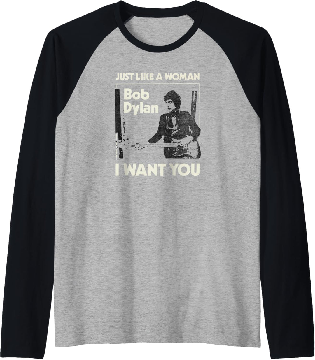 Bob Dylan - Genau wie eine Frau Raglan