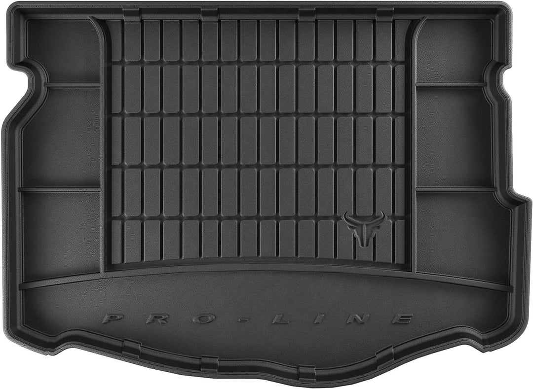 M MOTOS Kofferraum schutzmatte passt für Renault Scenic IV 2016-2022 Verbessern Sie Ihren Reisekomfo