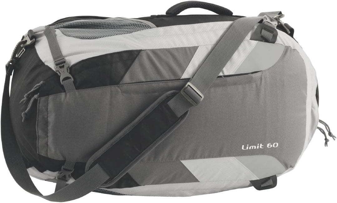 Easy Camp Trekkingrucksack Limit, Grau, 1 x 1 x 1 cm, 80 Liter, 360089
