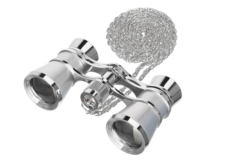 Levenhuk Broadway 325B 3x25 Kompaktes, Leichtes, Elegantes Opernglas – Vintage Theater- und Konzertf