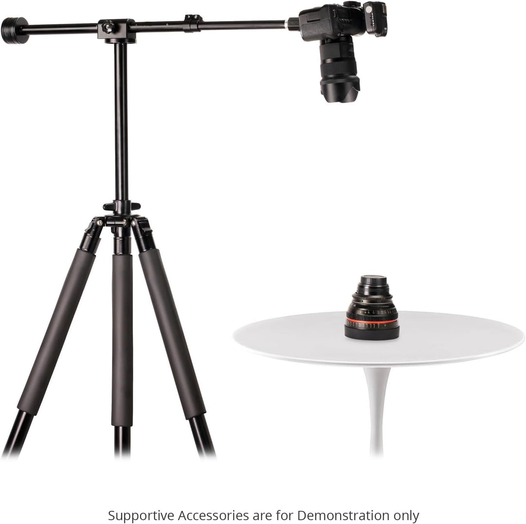 PROAIM Overhead Foto- und Videokamera Boom Pole. Für Overhead-Kamera-/Tischansichten. 23 bis 40" Tel