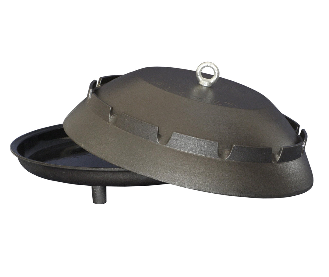 Plamen Peka Sace Guss-Kochglocke 50cm Durchmesser