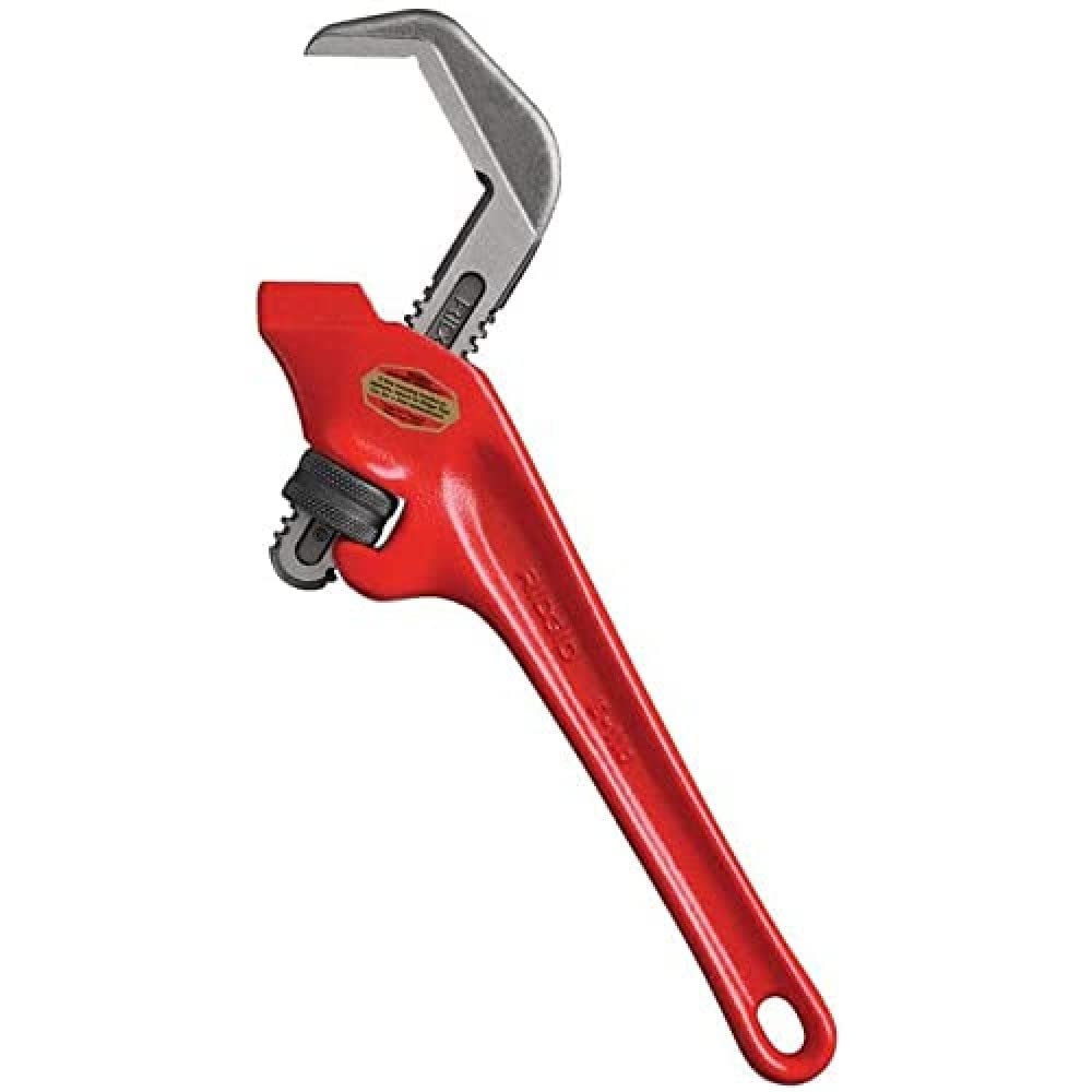 Ridgid 31305 Sechskant-Rohrzange, gekröpft, 67mm