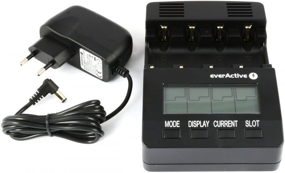 Charger everActive NC-3000
