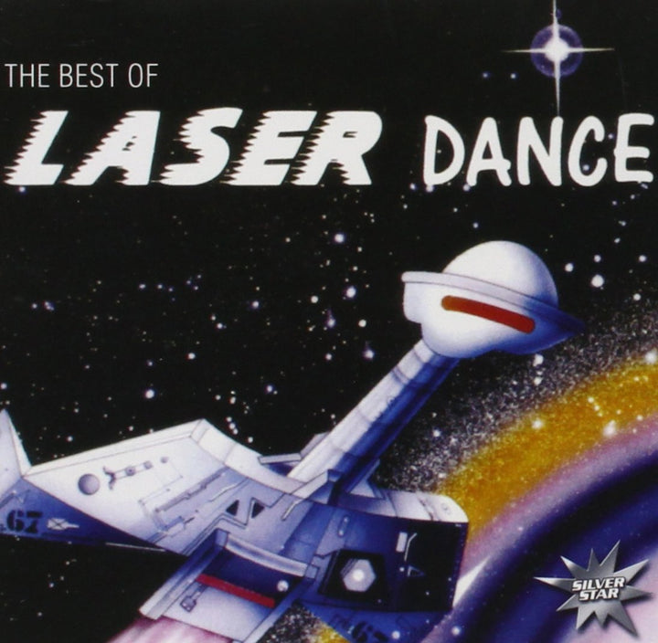 The Best of Laserdance, Audio-CD