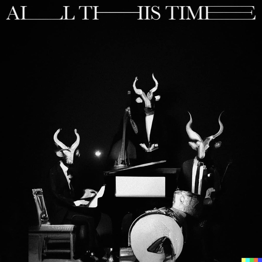 All This Time, Vinyl