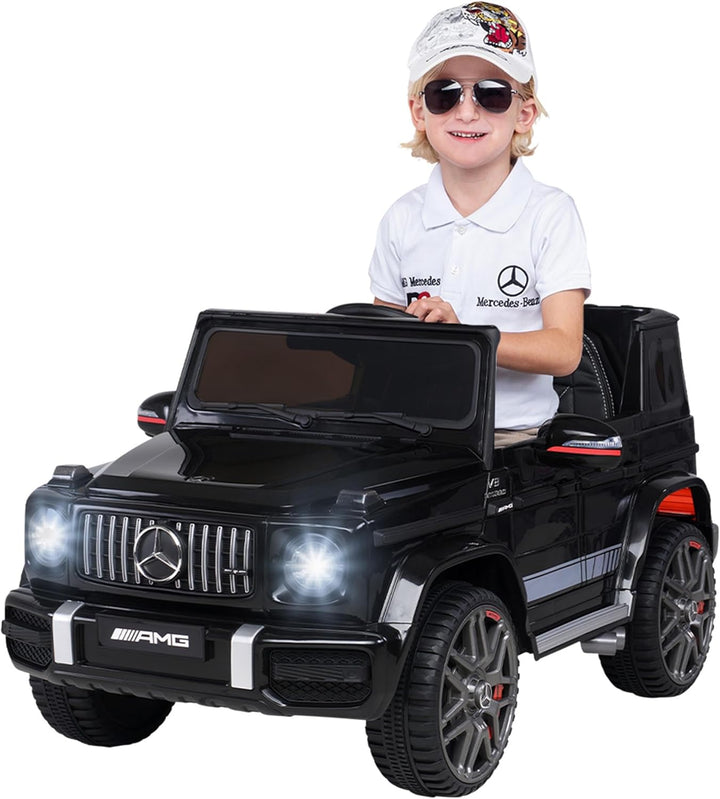 Actionbikes Motors Kinder Elektroauto Mercedes Benz Amg G63 W463 - Lizenziert - 2,4 Ghz Fernbedienun