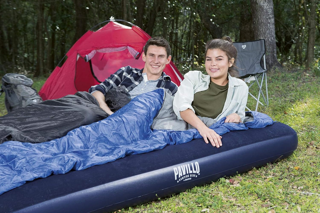 Bestway 67003 Campingmatratze Pavillo™ 2-Sitzer 203 x 152 x 22 cm