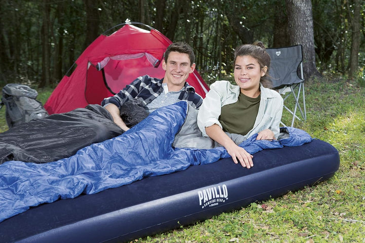 Bestway 67003 Campingmatratze Pavillo™ 2-Sitzer 203 x 152 x 22 cm