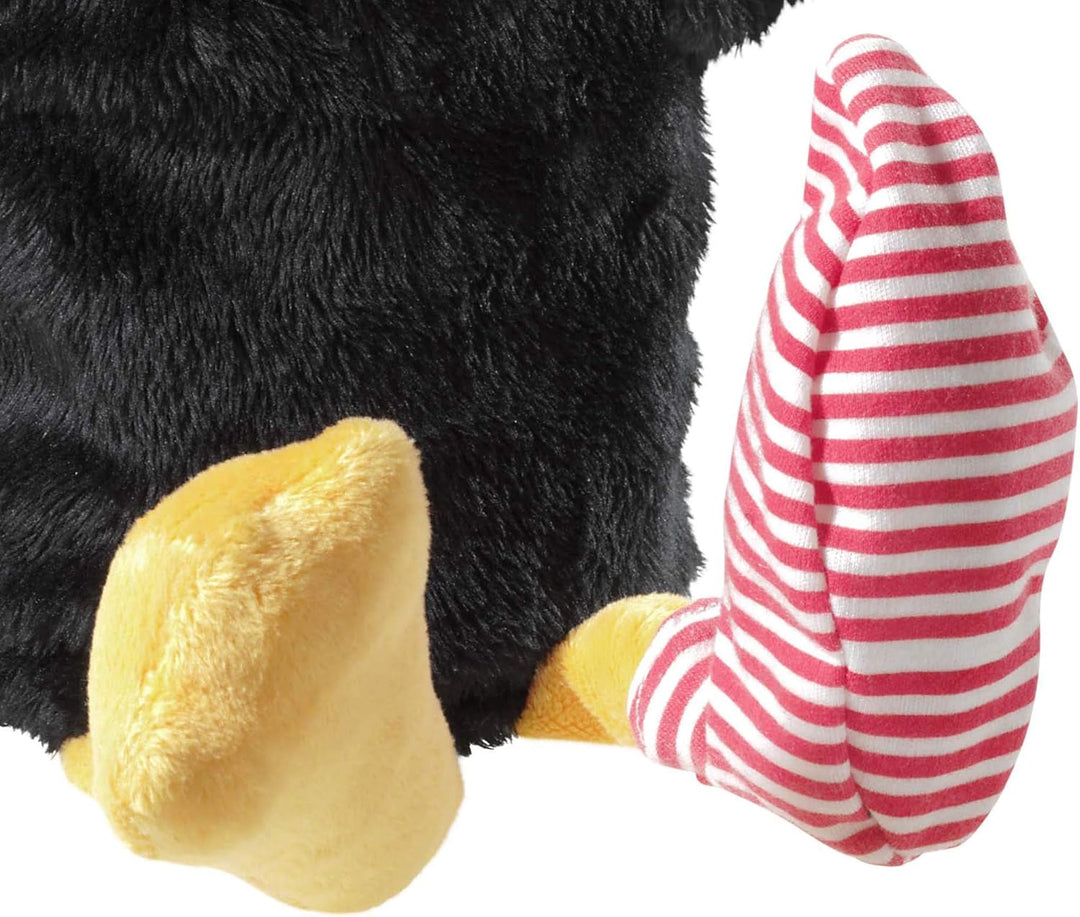 Rabe Socke 797772 Kleiner Handspielpuppe, Multicolour, 36 x 28 x 16 cm