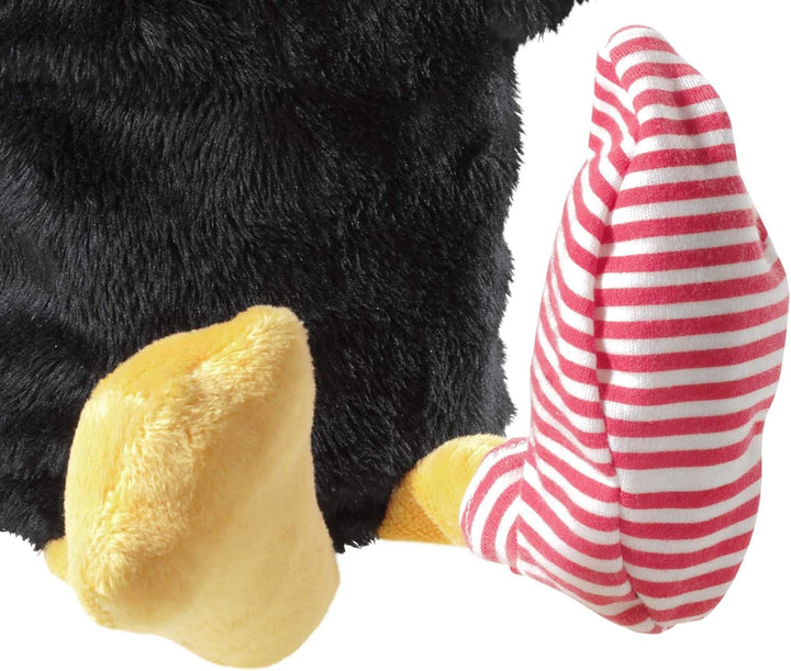 Rabe Socke 797772 Kleiner Handspielpuppe, Multicolour, 36 x 28 x 16 cm