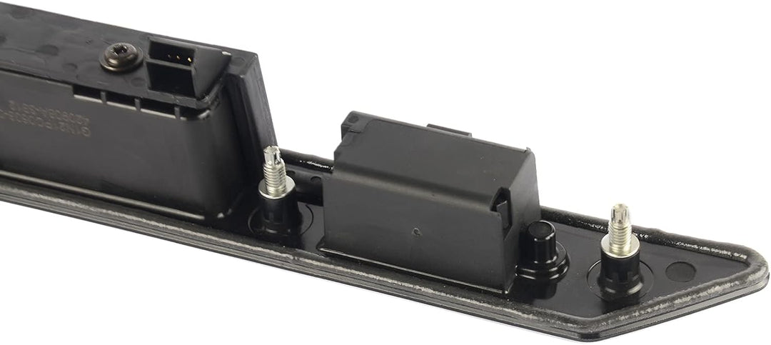 Flynsu Kennzeichenleuchte Griffleiste Drucktaster 8E0827574C3FZ für A4 B6 Avant (8E5) A4 B7 Saloon (