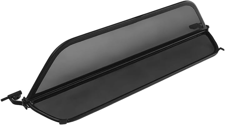 Aperta Windschott passend für Ferrari California F149 100% Passgenau OEM Qualität Schwarz Windstop W