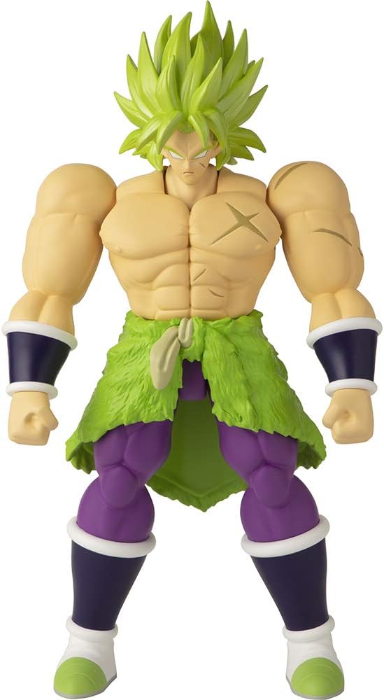 Dragon Ball - Super Riesenfigur Broly 33cm