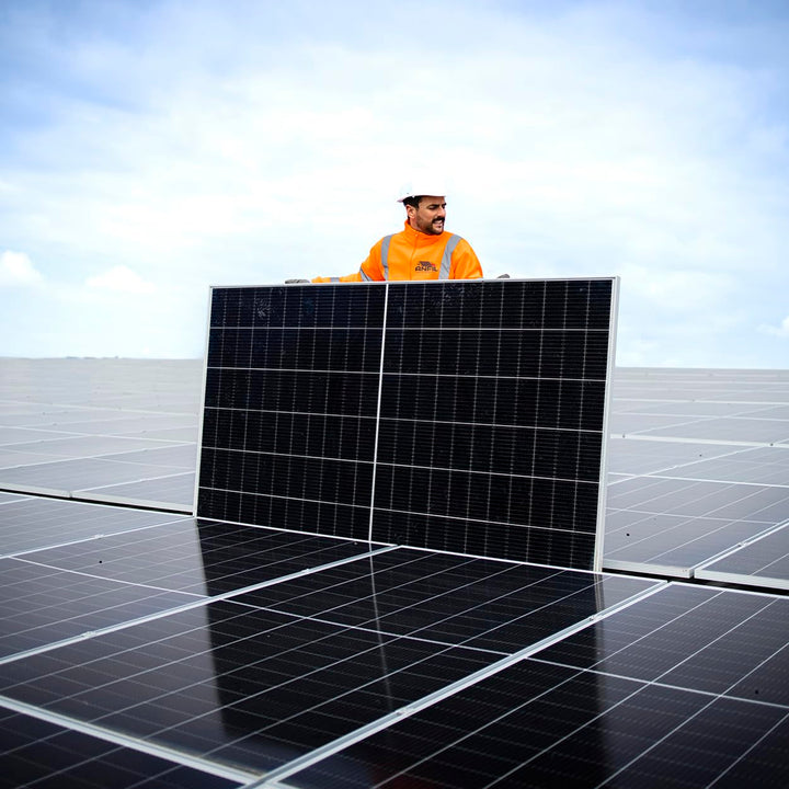 Solarkabel Verlängerung ANFIL 4mm2/12AWG Solarpanel Photovoltaik Verlängerungskabel Solar PV Kabel m