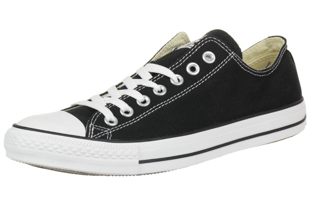 Converse Unisex Chuck Taylor All Star Ox Sneaker, 37 EU Black M9166c