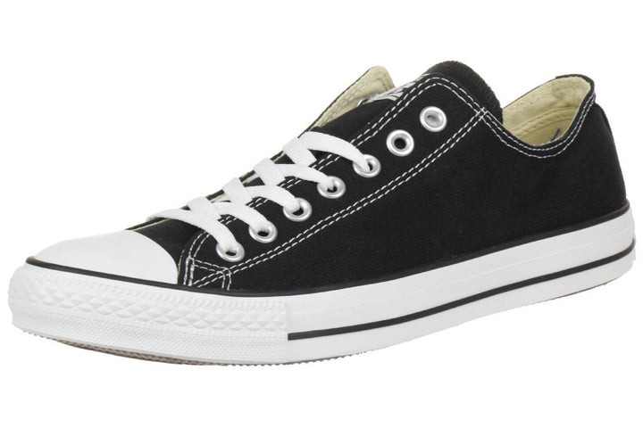 Converse Unisex Chuck Taylor All Star Ox Sneaker, 37 EU Black M9166c
