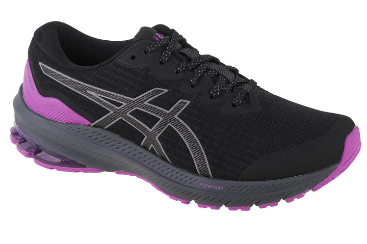 ASICS GT 2000 10 Strassenlaufschuhe für Männer Schwarz Weiss EU 42 EU Black Orchid, 42 EU Black Orch
