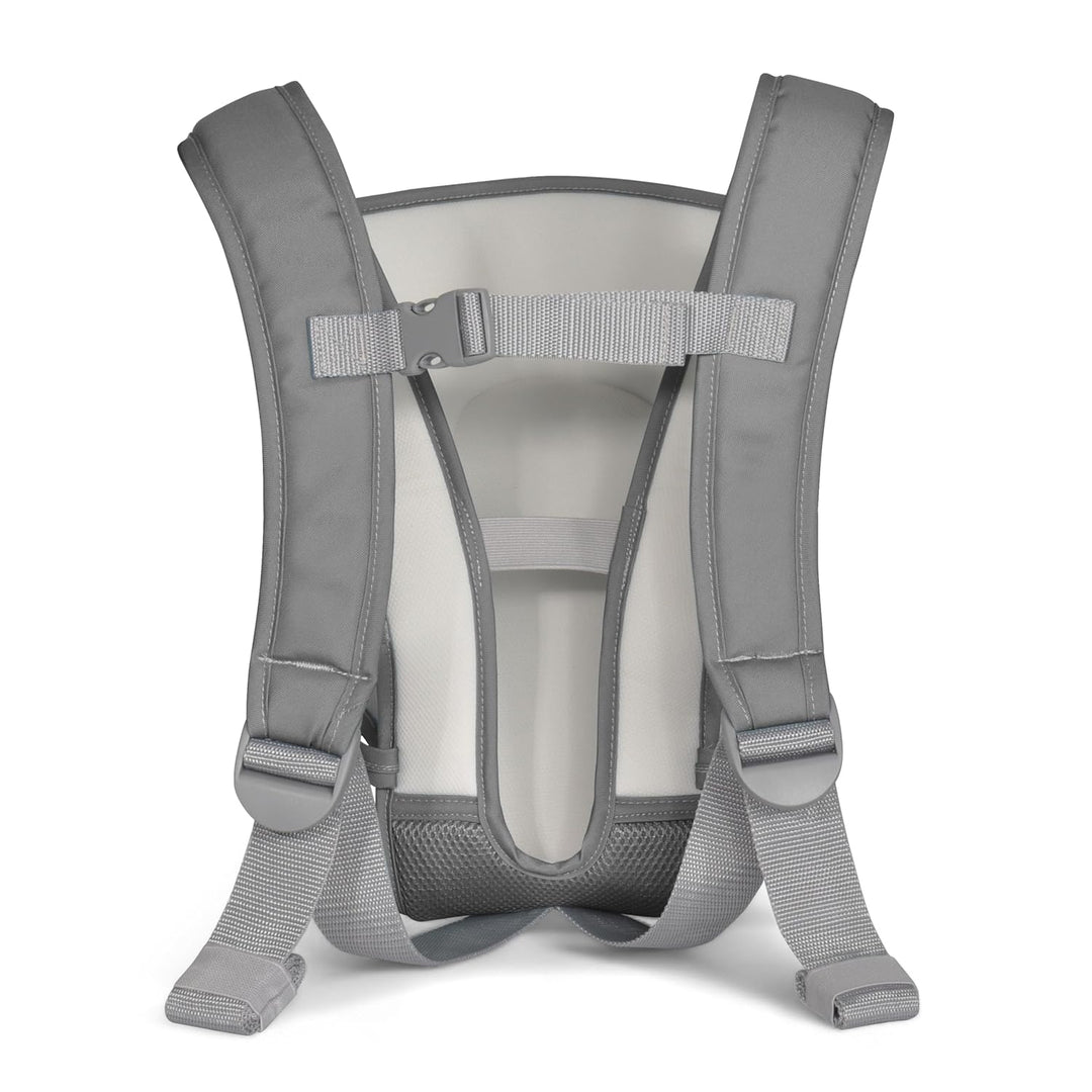 KikkaBoo Babytrage Neugeborenes MYRA, Ab 3 Monaten, Ergonomisch & Bequem, Für Babys bis 9 kg, 3 Trag