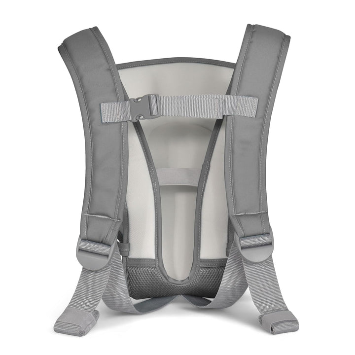 KikkaBoo Babytrage Neugeborenes MYRA, Ab 3 Monaten, Ergonomisch & Bequem, Für Babys bis 9 kg, 3 Trag