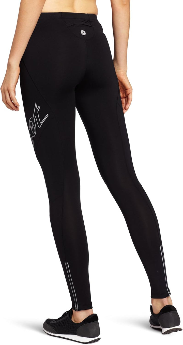 Zoot Sports Damen Performance Pulse Tight L Schwarz, L Schwarz