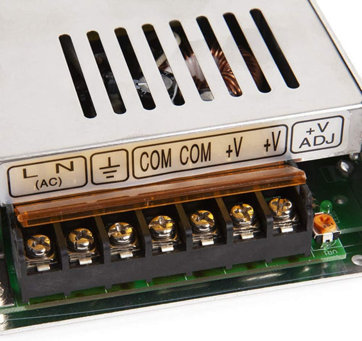 Transformator LED 24VDC 250W/10,1A IP25 | Greenice