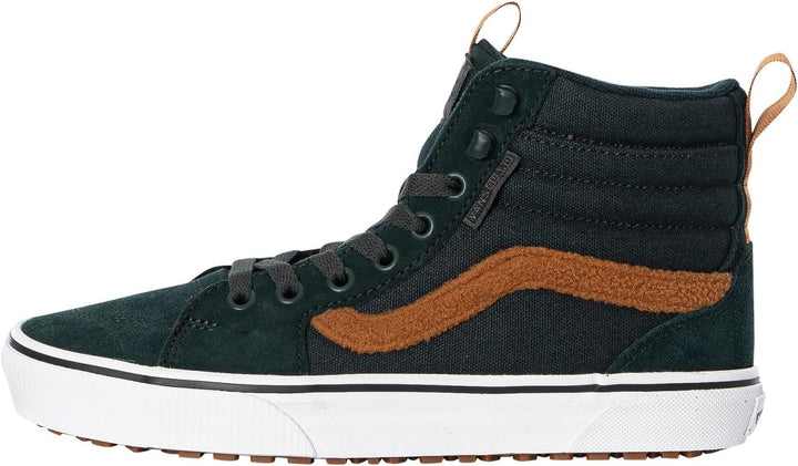 Vans Herren Filmore Hi Vansguard Sneaker 40 EU Cozy Feels Scarab, 40 EU Cozy Feels Scarab