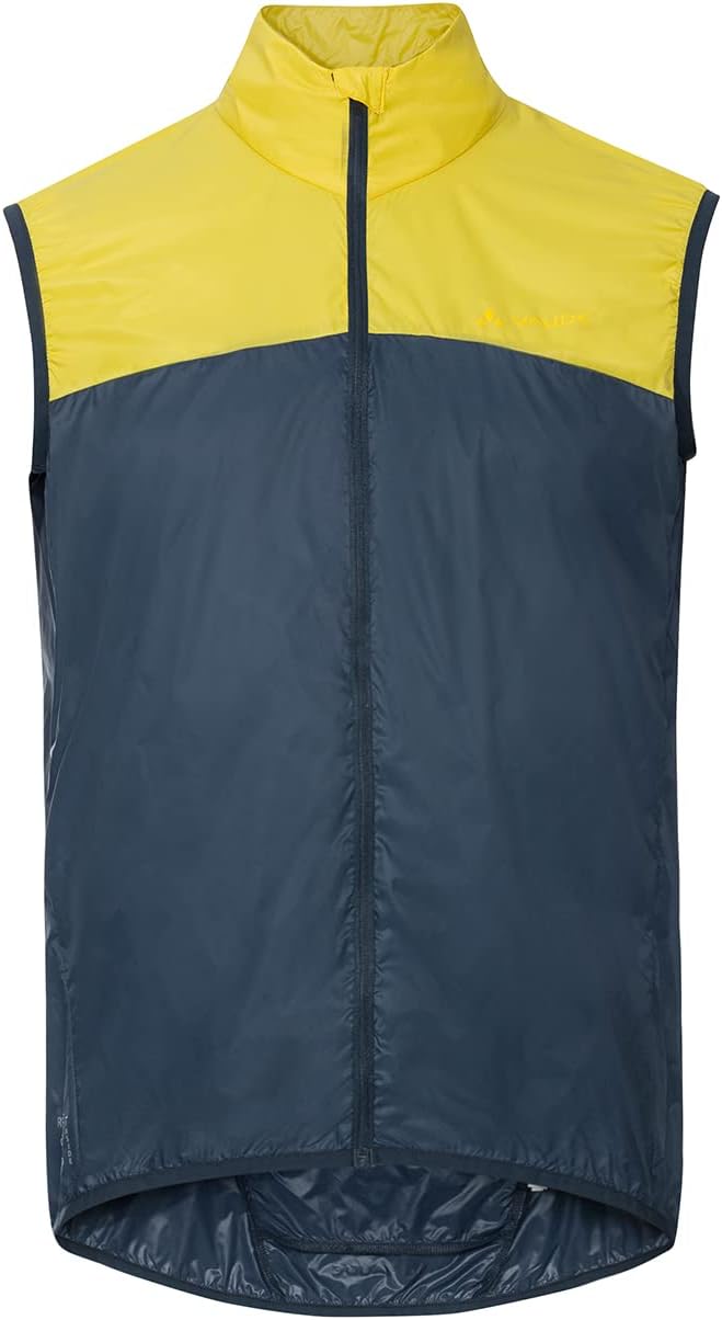 VAUDE Herren Men's Matera Air Vest Weste, dandelion