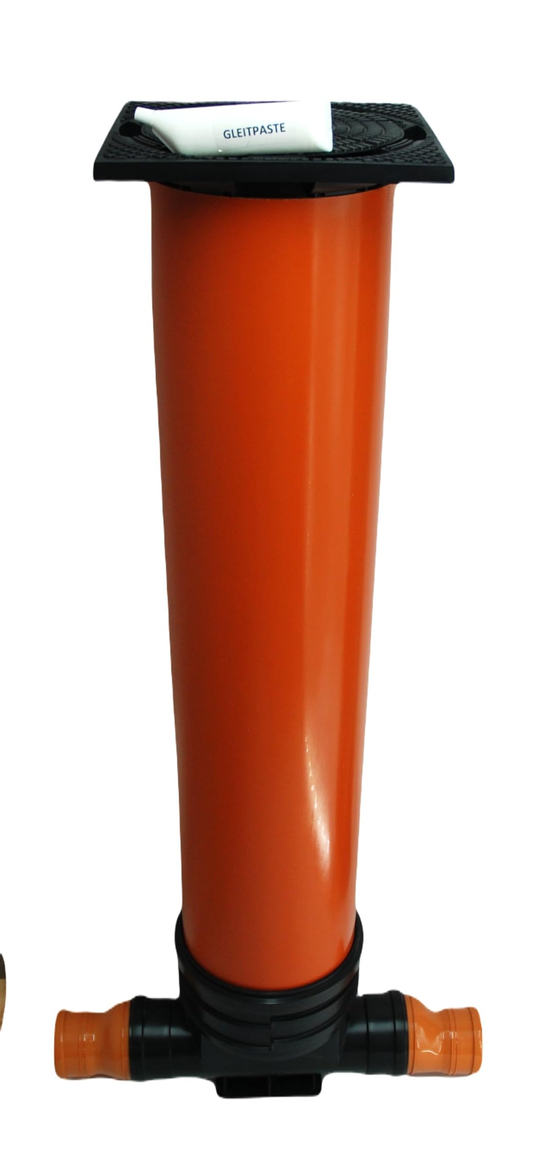 KG Kontrollschacht DN 315/ Anschlüsse160-125-110 Höhe 0,5m bis 2m Revisionsschacht Abwasserschacht S