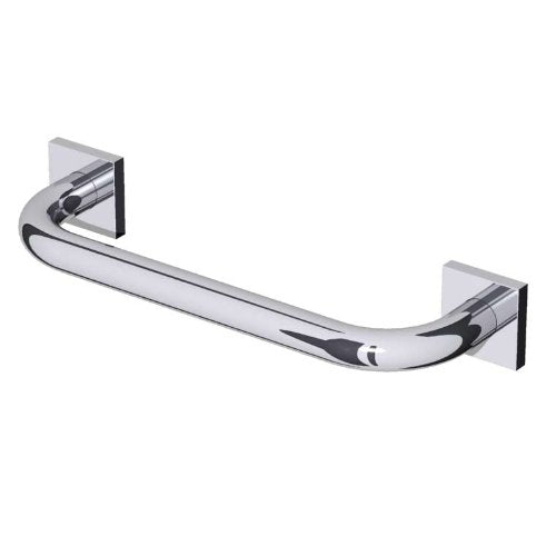 BRAVAT Quaruna Badewannengriff, Messing, Chrom, 98 x 351 x 52 98 x 351 x 52 Chrom, 98 x 351 x 52 Chr