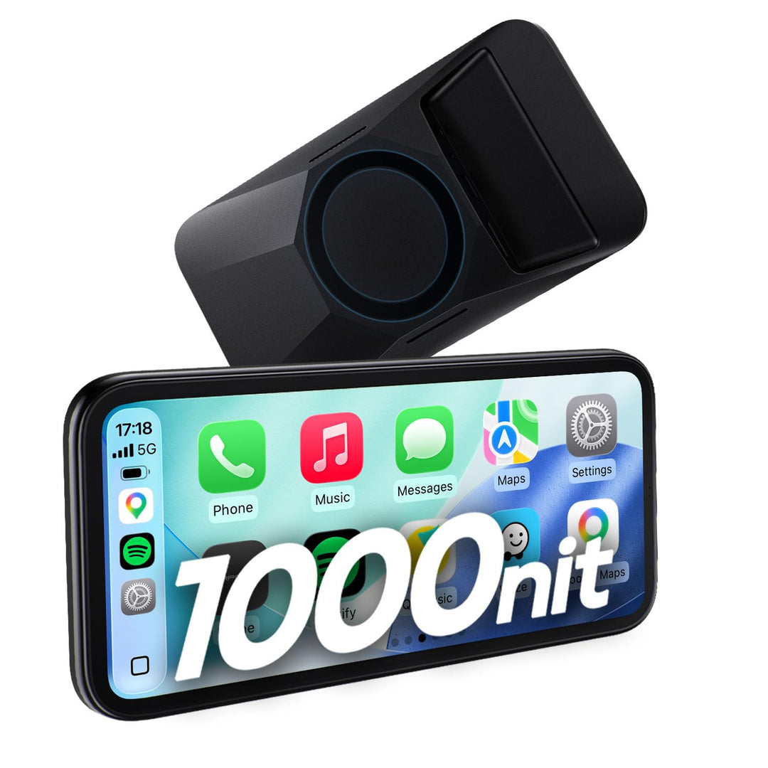 CarpodGo Mini 6,9&