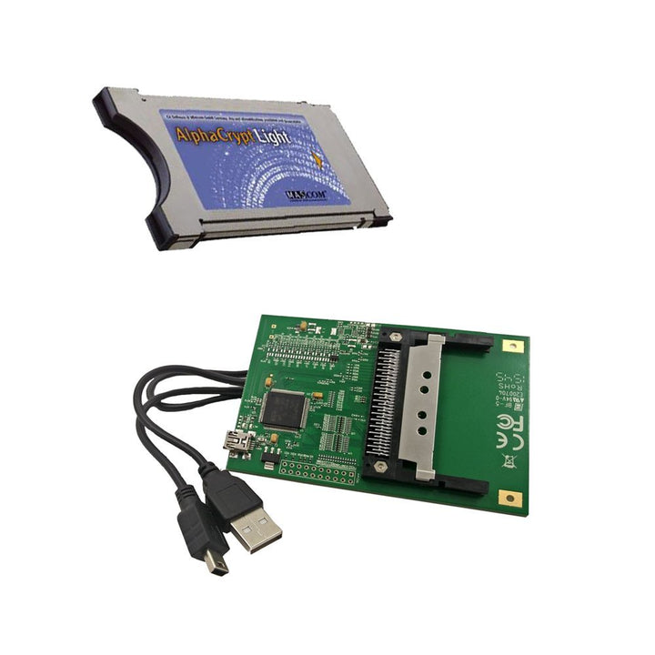 Light CI Modul Version R2.2 inkl. HMP USB CI-Programmer
