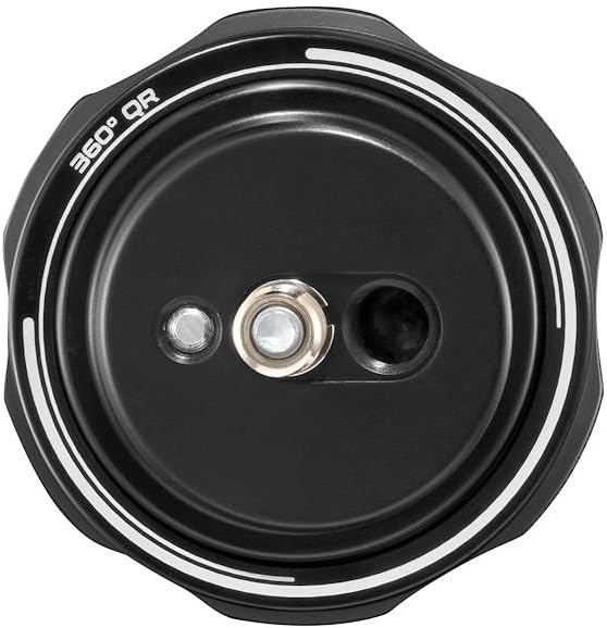 Manfrotto Move Quick-Release-System, Zubehör für Stative, Stabilisatoren, Motion Controls, Foto- und