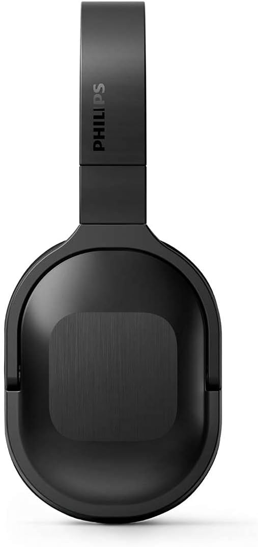 Philips Kabellos Over-Ear Kopfhörer mit Mikrofon/Bluetooth, Active Noise Cancelling, 30 Stunden Spie
