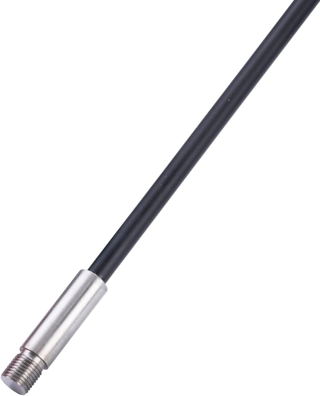 Pure2Improve Speed 100 Golf Swing Trainer, Rot, Weiss, Schwarz, Stiff