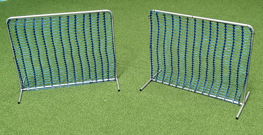 Callieway Premium ALU Hoopers Zaun/Gatter ”Gate of Maya” Hoopers Agility Gate - Orig (ALU) (4 Gates/
