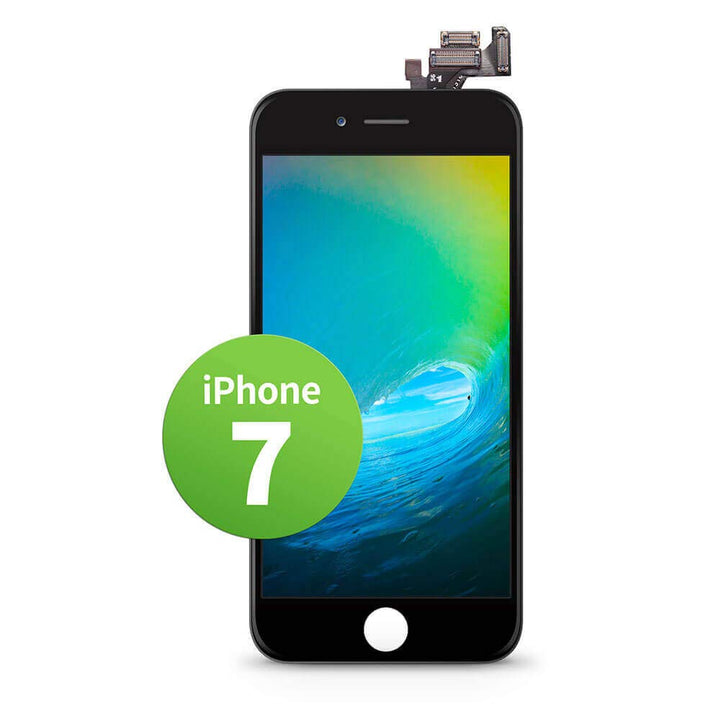GIGA Fixxoo iPhone 7 Display in A+ Qualität | Austausch-Display iPhone 7 mit voller Farbechtheit und