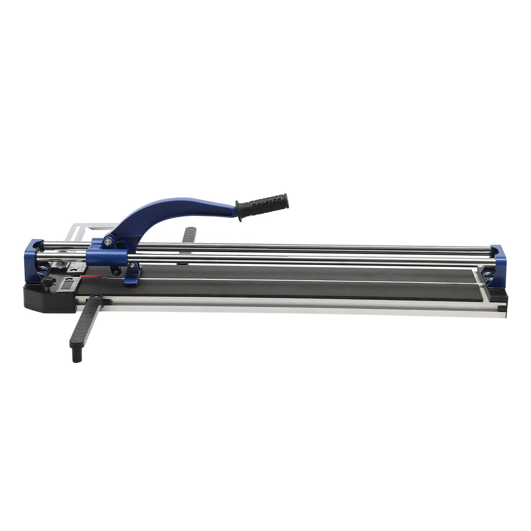 Fliesenschneider Manuell 800F | 80 cm Schnittlänge | Wolframkarbid Schneidrad | Infrarot-Positionier