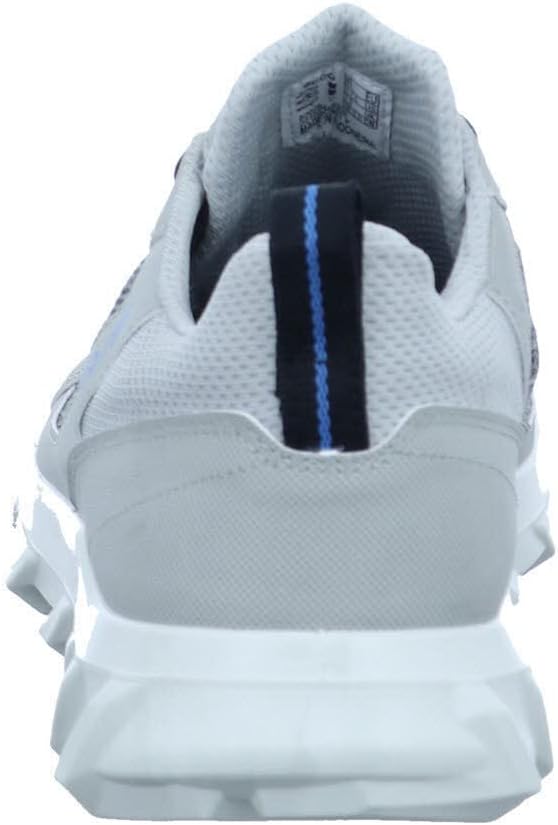 ECCO Herren Mx M Shoes 40 EU Concrete Silver Grey Wild Dove, 40 EU Concrete Silver Grey Wild Dove