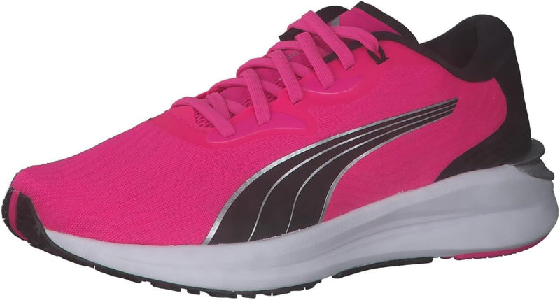 PUMA Electrify Nitro 2 Wns┃Sportschuhe für Damen 36 EU Ravish Puma Black Puma Silver, 36 EU Ravish P