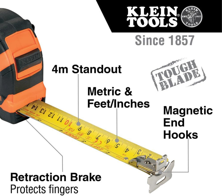 Klein Tools 92003 Elektriker Werkzeug Set, 12-teilig